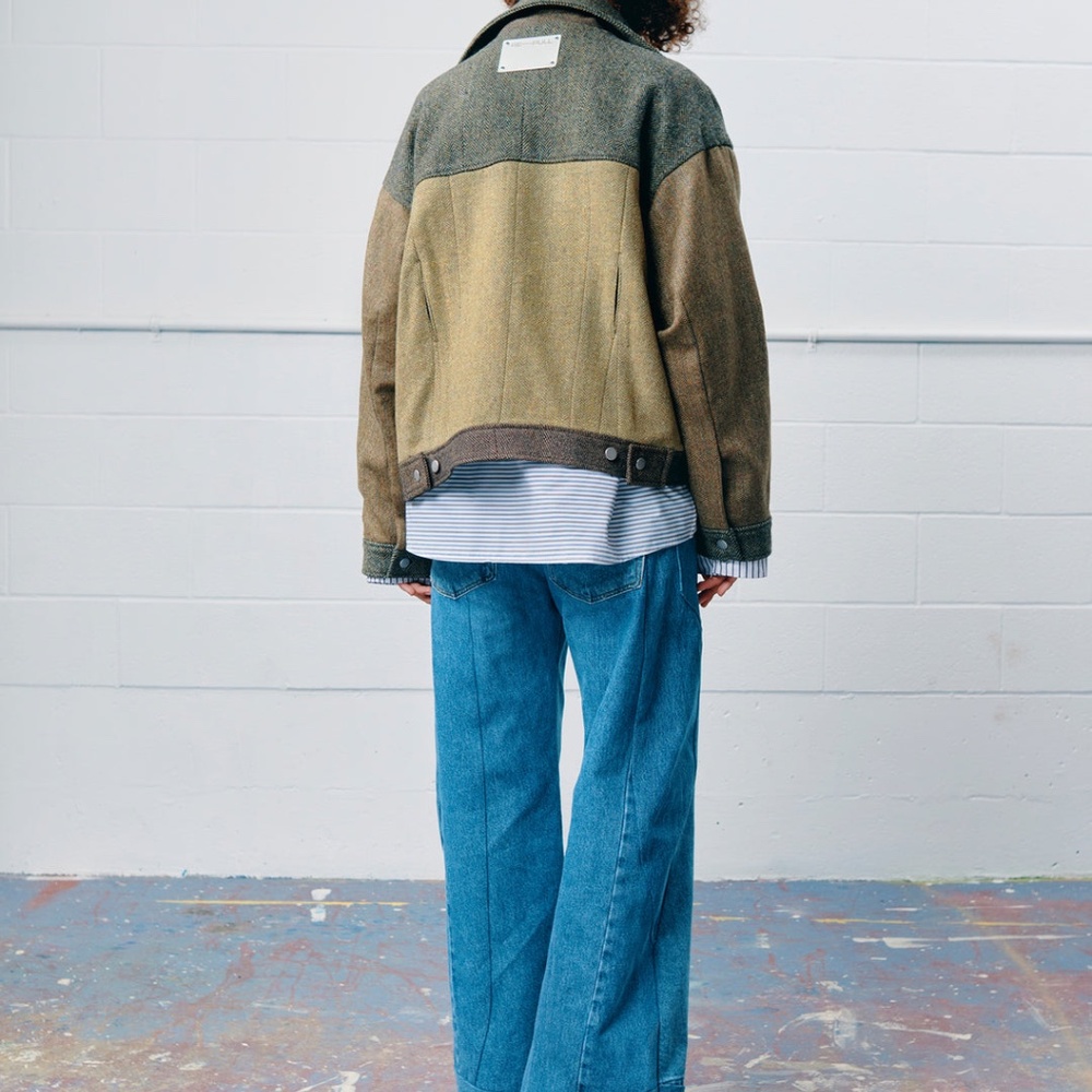 NWT - Re-pull Modular Trucker Jacket - Size 1 - Picture 5 of 13